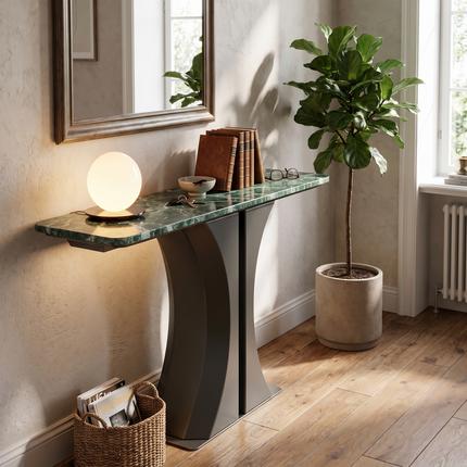 Coffee and side tables