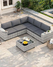Charcoal Gray