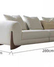 280cm Leathaire