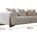 280cm Leathaire