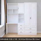 A B 2 cabinets