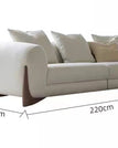 230cm Leathaire