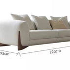 230cm Leathaire