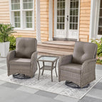 Gray Wicker Gray Cus