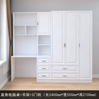 A B 3 cabinets