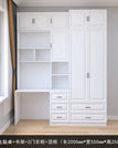 A B top 2 cabinets