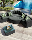 Black gray Cushion / CN