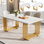 White and gold 05
