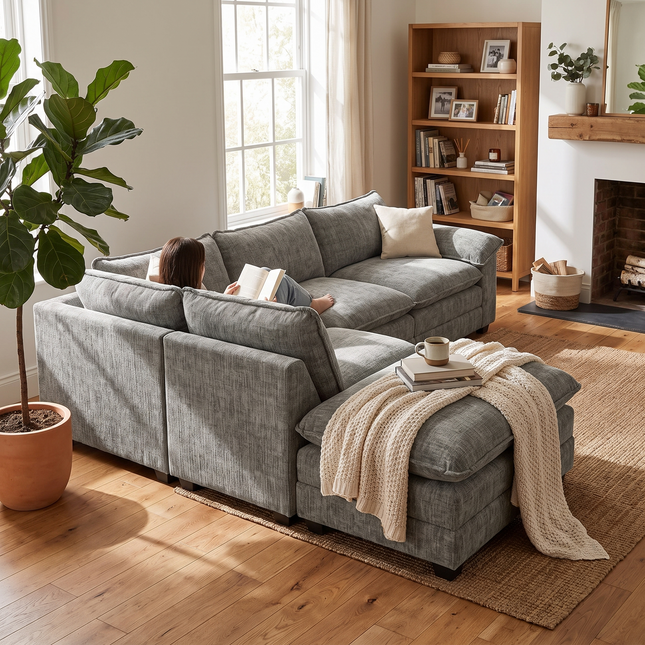Product in use lifestyle image