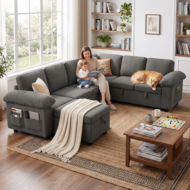 Product in use lifestyle image
