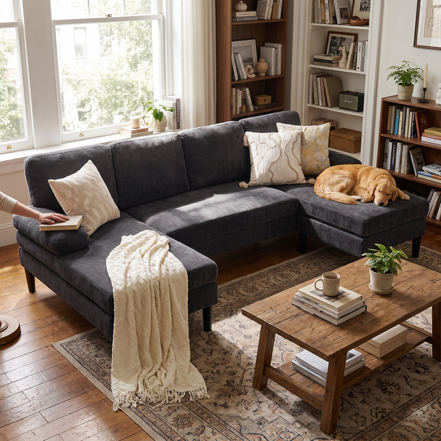 Product in use lifestyle image