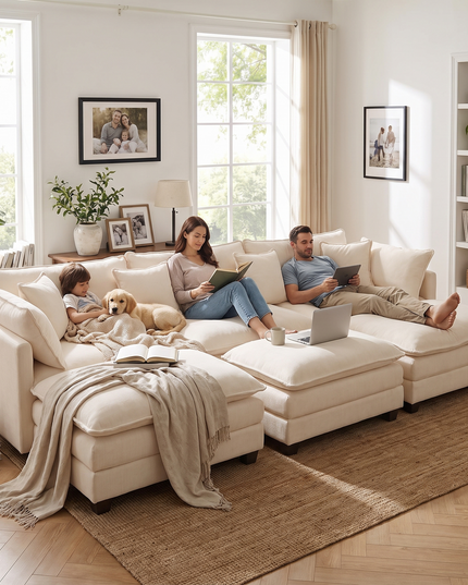 Product in use lifestyle image