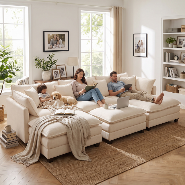 Product in use lifestyle image