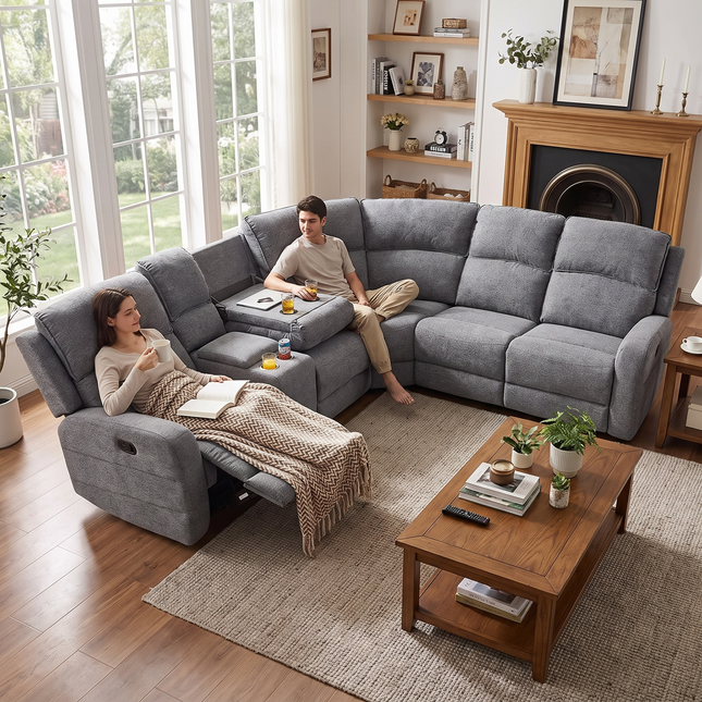 Product in use lifestyle image