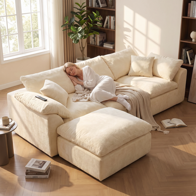 Product in use lifestyle image