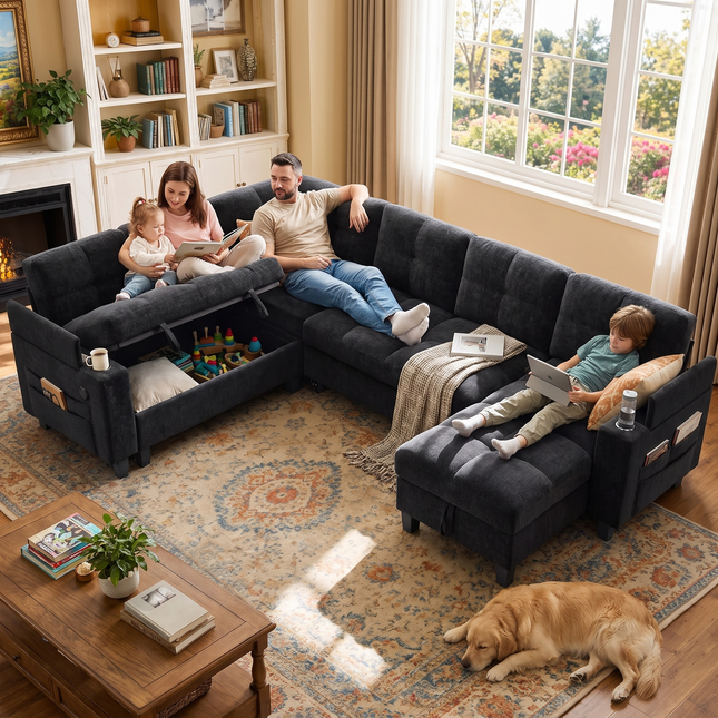 Product in use lifestyle image