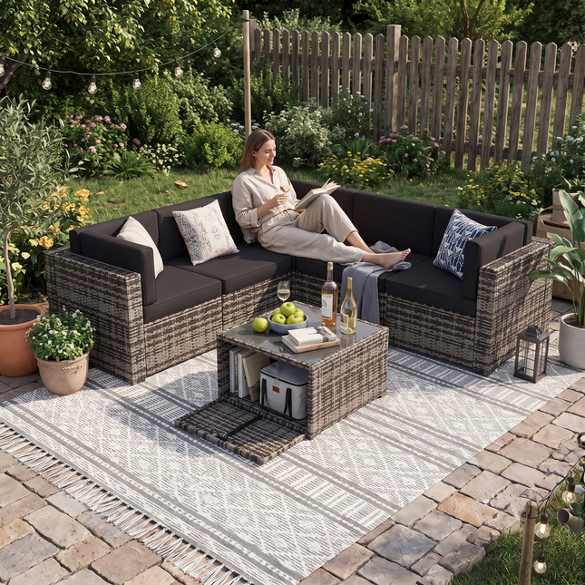 Product in use lifestyle image