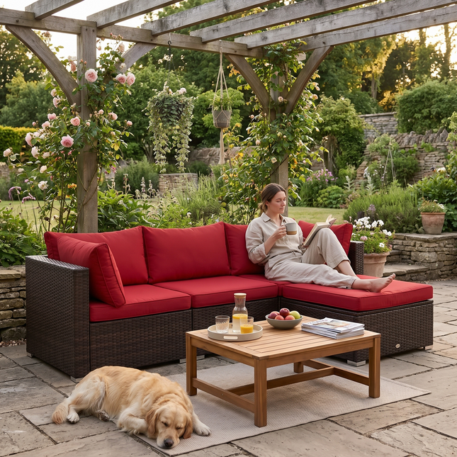 Product in use lifestyle image