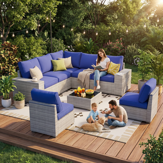 Product in use lifestyle image