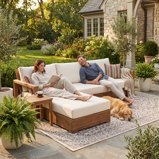 Product in use lifestyle image